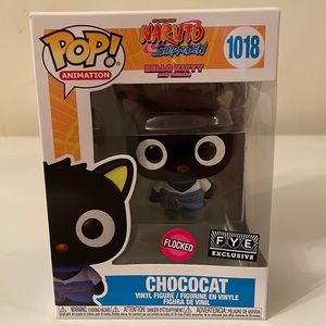 Funko pop chococat